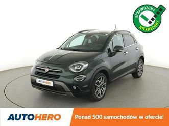 fiat-500x-cross-polskora-navi-grzane-fotele-pdc-klima-auto-tempomat-warszawa