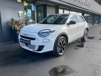 fiat 600 1.2 hybrid la prima