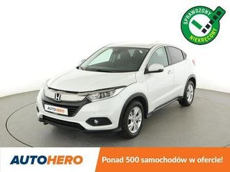 honda-hr-v-1-5-i-vtec-elegance-nawigacja-tempomat-grzane-fotele-kamera-pdc-led-warszawa