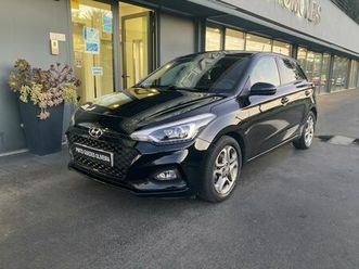 hyundai i20 1.0 t-gdi style+green