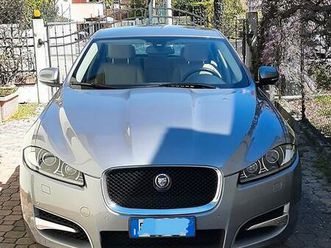 jaguar xf - 190cv - anno 2012 - 210.000km