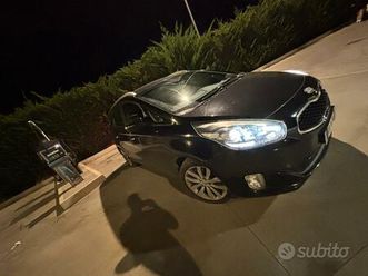 kia carens 2013 1.7 crdi 115cv 85kw