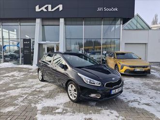kia cee'd 5hb jd 1,4 cvvt exclusive