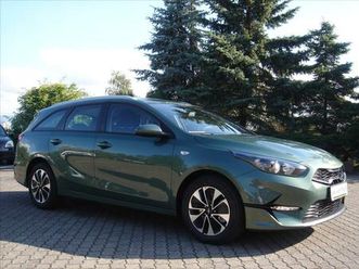 kia ceed sw cd 1,5 t-gdi gpf 7dct spin