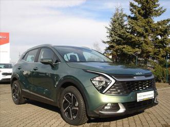 kia sportage nq5 1,6 t-gdi gpf 4x2 exclusive