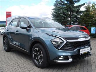 kia sportage nq5 1,6 t-gdi gpf mhev 4x2 7dct exclusive