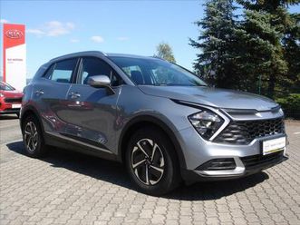 kia sportage nq5 1,6 t-gdi gpf mhev 4x2 7dct exclusive
