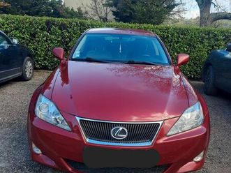 ◊◊ bordeaux, lexus de 2008 avec 160000km