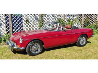 mg mgb chrom,h kennzeichen, inzahlung/tausch mögl.