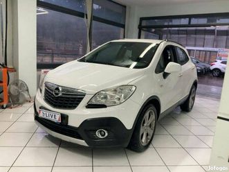 opel mokka 1.6 enjoy start-stop 3 év kiterjeszt...