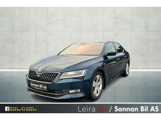 2.0 tdi 190 hk |l&k|h.feste|acc|skinn|ny reg.reim