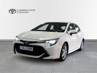 toyota corolla 1,8 hybrid 5d active spi - v-hjul