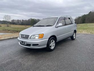 2000 toyota ipsum for sale