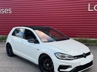 golf 7r performance full option/akrapovic