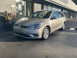 volkswagen golf variant 1.6 tdi trendline