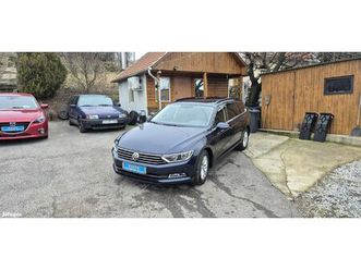 volkswagen passat viii variant 2.0 tdi bmt comf...