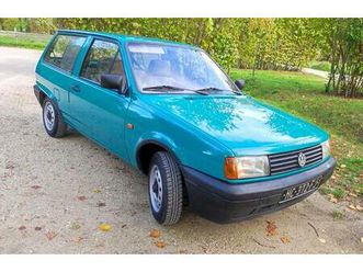 volkswagen polo 86c - 1992