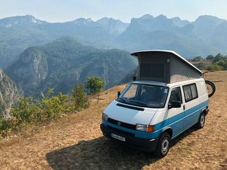 vw t4 california coach