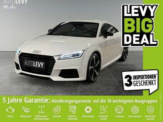 2.0 coupe tfsi +virtualcockpit+lm+spoiler+