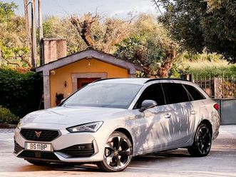 cupra leon st 1.4 e-hybrid dsg