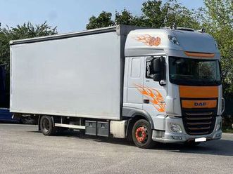 daf xf 450 fa 4x2 superspacecap-standklima-led