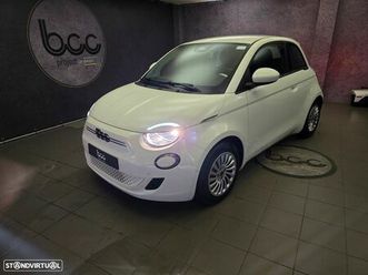 fiat 500e 42 kwh