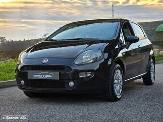 fiat punto 1.2 lounge s&s