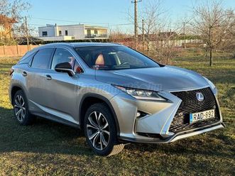 lexus rx 450h f sport plus e-cvt
