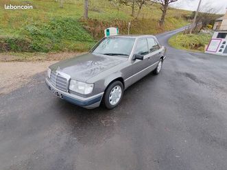 mercedes e220 w124