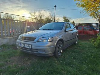 opel astra g 1.6 16v
