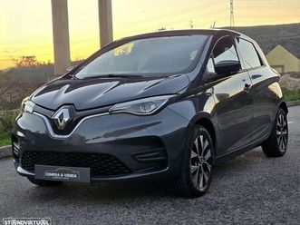 renault zoe (c/ bateria) exclusive 50