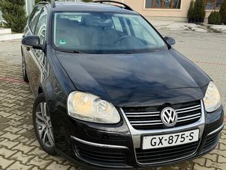 VOLKSWAGEN GOLF SW utilizat-volkswagen-golf-2008-3-150-eur-285-000-km-autovit-ro