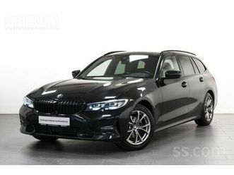 bmw 320, cena 24 900 €. bmw 320d xdrive, g21, sport line, esošā motorrad, auto, salonā - sludinājumi