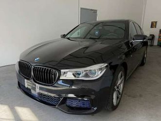 bmw 7er-reihe 730 d x drive