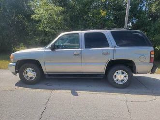 2002 gmc yukon