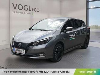 nissan leaf e+ n-connecta 59 kwh