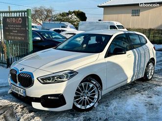 bmw serie 1 (f40) 116d lounge dkg7 automatique payez 4x 10x 18x 24x 36x