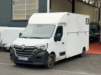 camion chevaux vl stalles tva recup