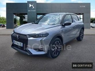 CITROEN DS3 ii-1-2-hybride-145-pallas-e-dct6