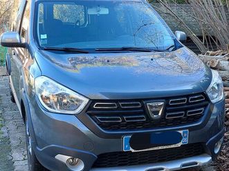 dacia dokker / attelage