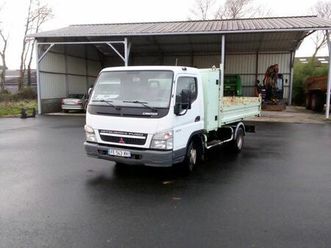 MITSUBISHI FUSO mitsubishi-fuso-3c13