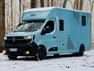 camion chevaux vl akx stalles tva recup