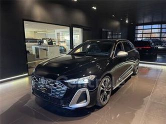 iii avant 3.0 tfsi hybride 367 quattro s tronic 7