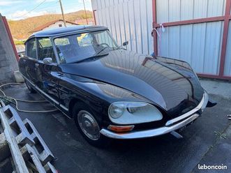 citroën ds 23 pallas