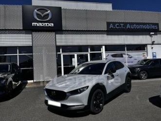 MAZDA CX-30 SKYACTIV G 2-5-e-skyactiv-g-m-hybrid-140-4x2-homura-bva6