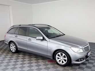 mercedes-benz c 250 2.1 150kw