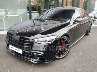 MERCEDES CLASSE S vii-generation2-580-4-matic-maybach-9g-tronic