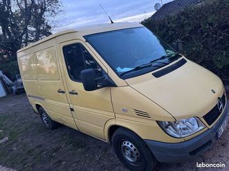 mercedes sprinter, 211 cdi