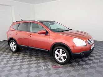 nissan qashqai 2.0 104kw