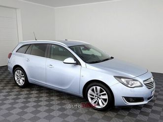 opel insignia 2.0 120kw
